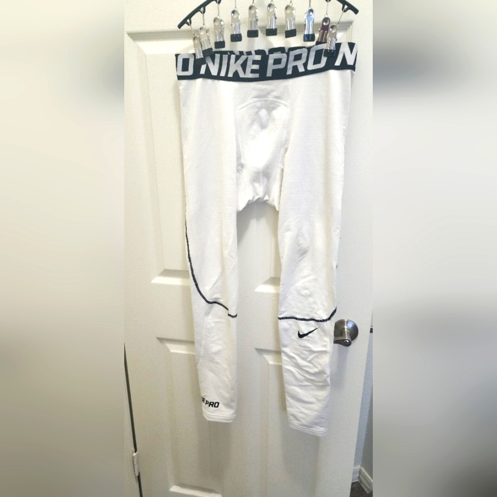 Nike Pro Hyperwarm Compression Tights L - image 3